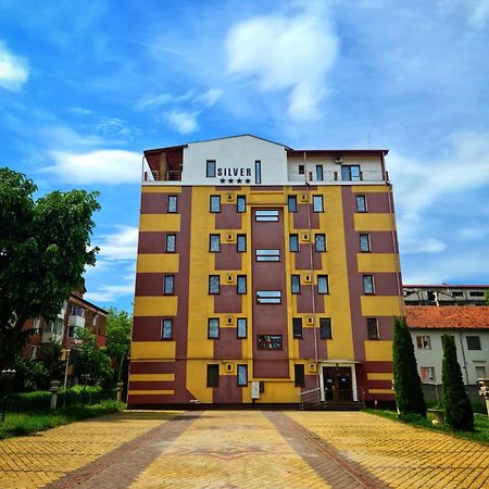 Silver Хунедоара Екстер'єр фото